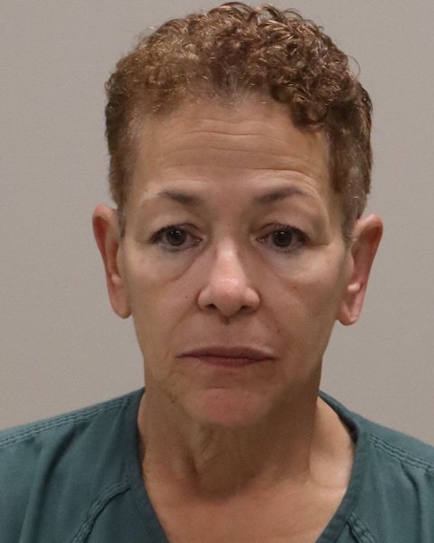 Mugshot of DANELLI FRANCES GISELLE