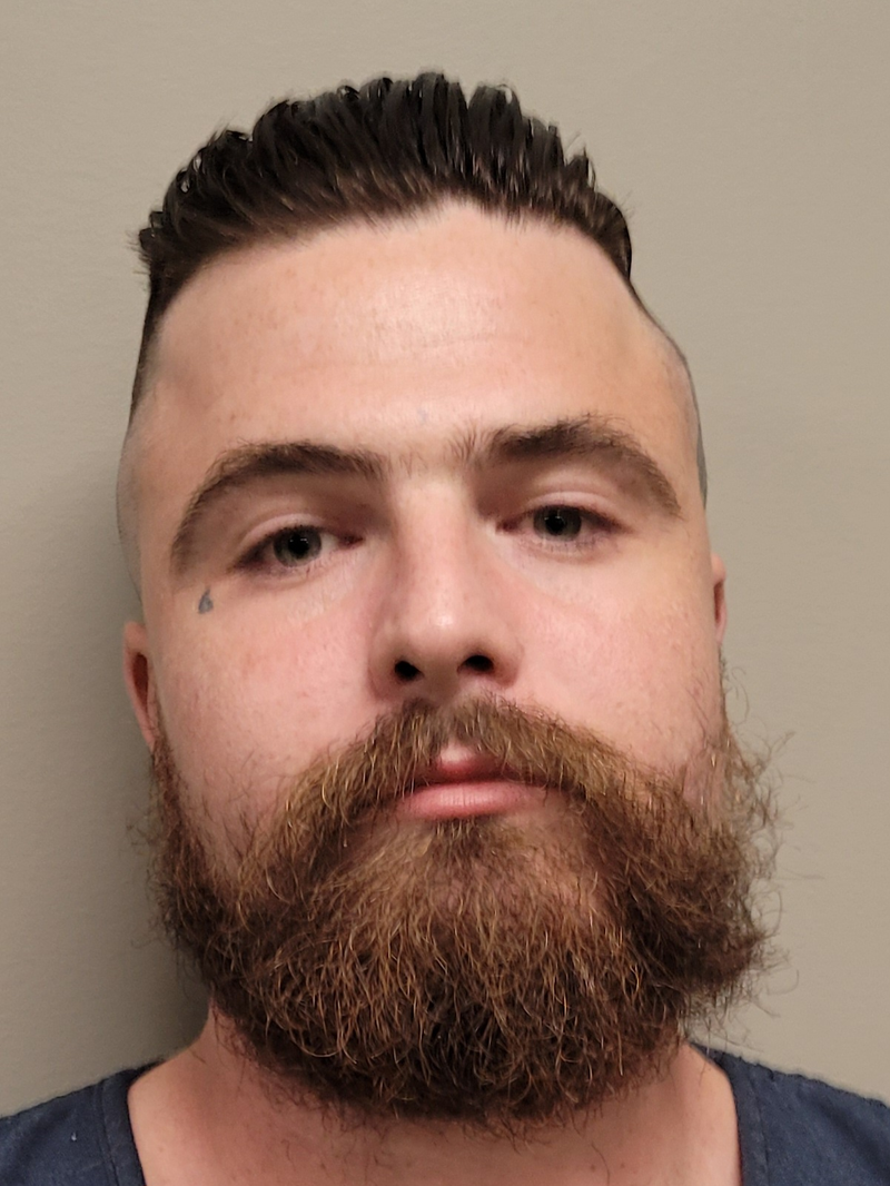 Mugshot of GREGORY TYLER LANDRY