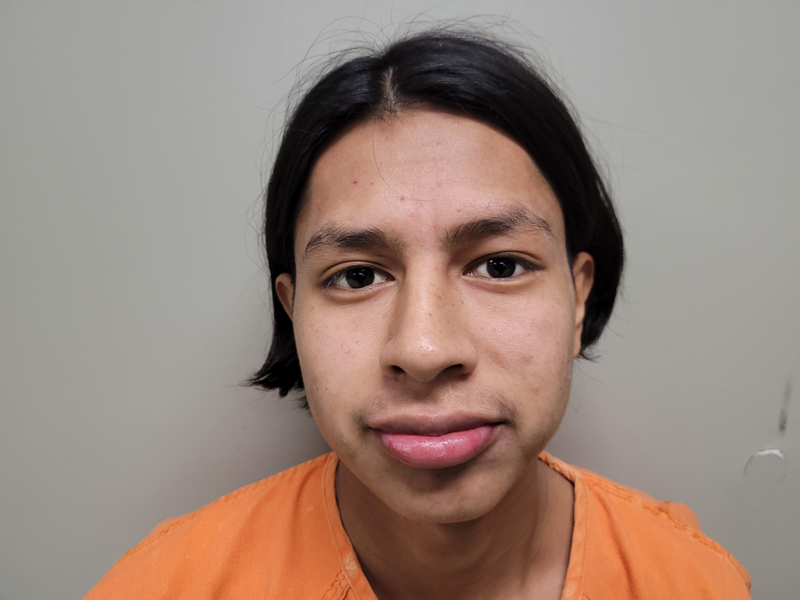 Mugshot of Juan Carlos Ajeatas Morales