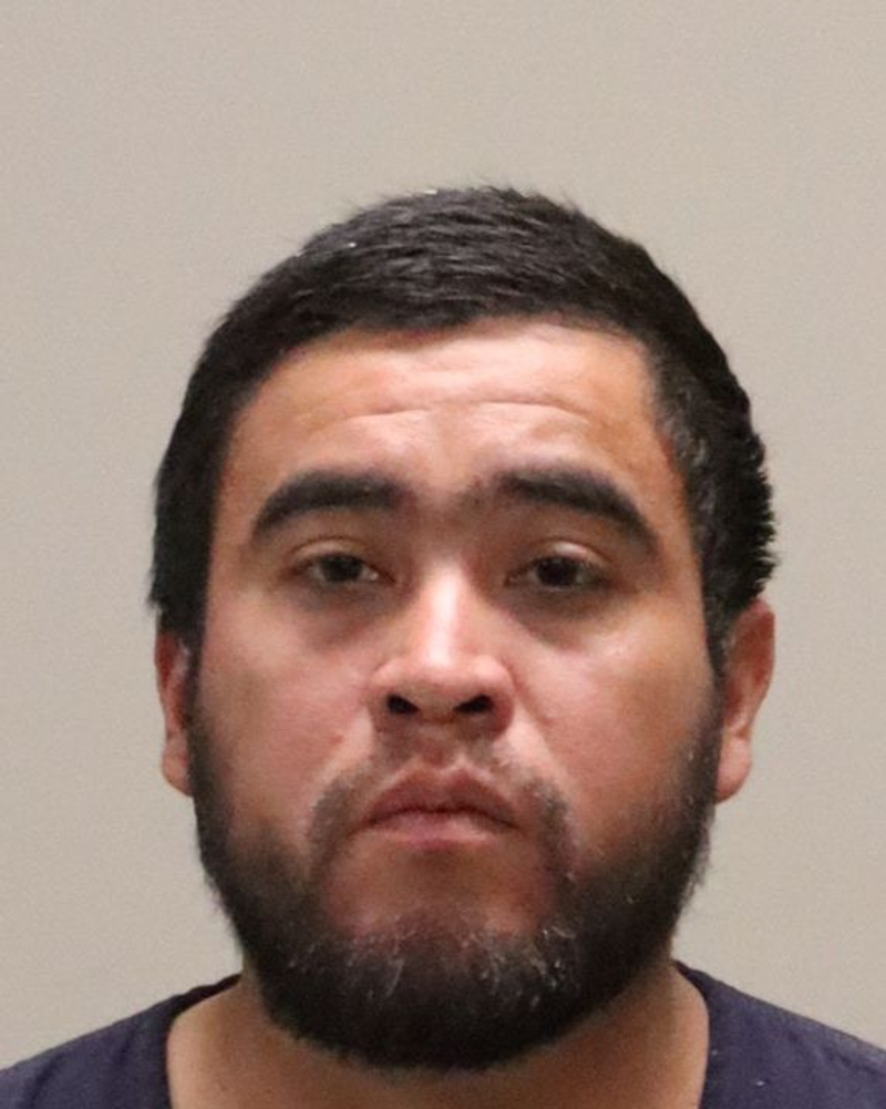 Mugshot of Esteban Torres