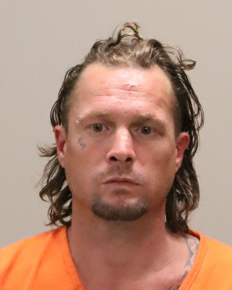 Mugshot of DAVID LASH HANNA
