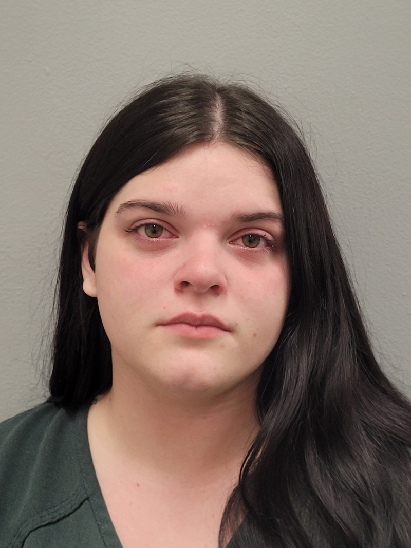 Mugshot of SAVANNAH JANE RAINES