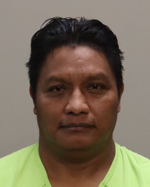 Mugshot of PEDRO FRANCISCO-GONZALEZ