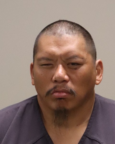 Mugshot of BLAYNE M OSAKODA