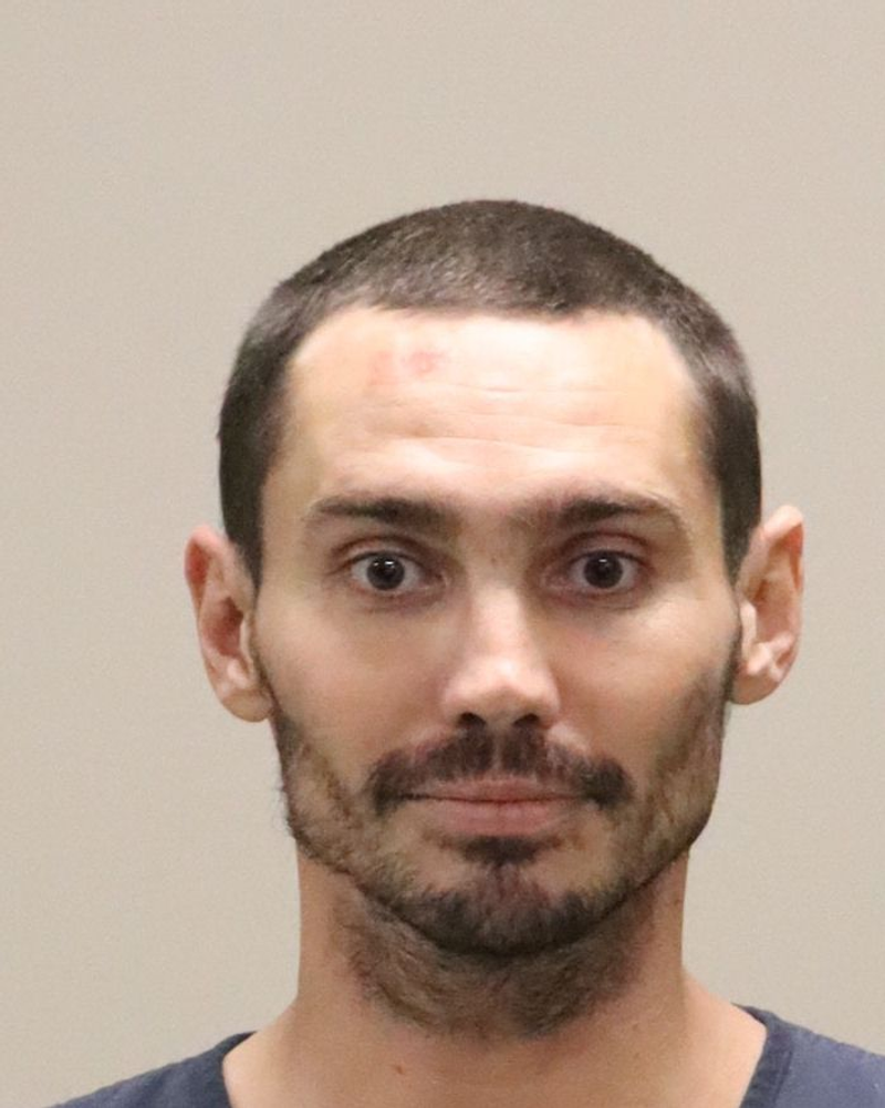 Mugshot of KRISTIAN RICHARD ALLEN