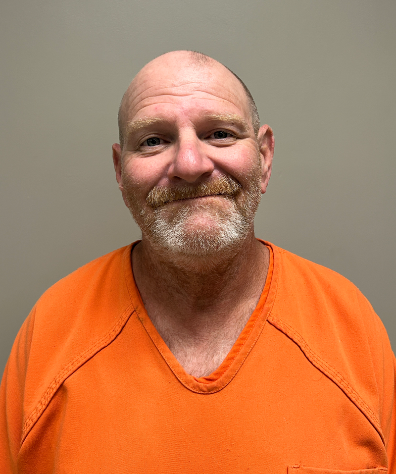 Mugshot of WILLIAM ROBERT MCKEICH