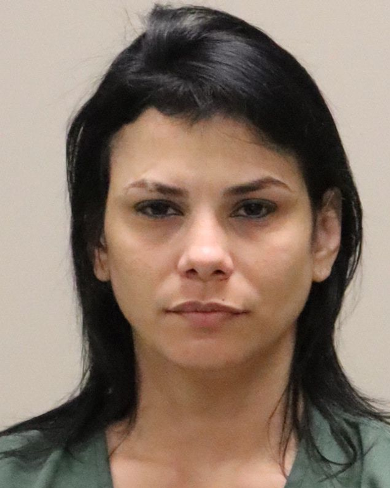 Mugshot of ISABEL RAMOS PARDO