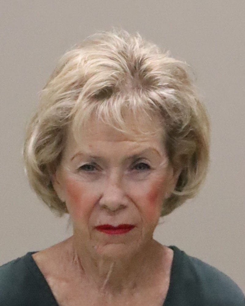 Mugshot of SUSAN JENNIFER CHASE