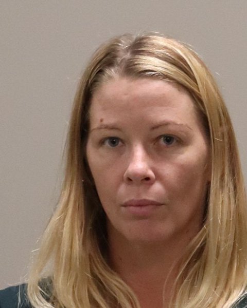 Mugshot of RACHEL NICOLE RAGAN