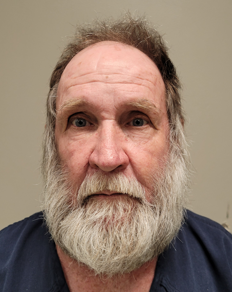 Mugshot of JAMES ARTHUR PERRY