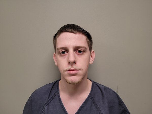 Mugshot of BRADLEY DYLAN THOMAS WHITE