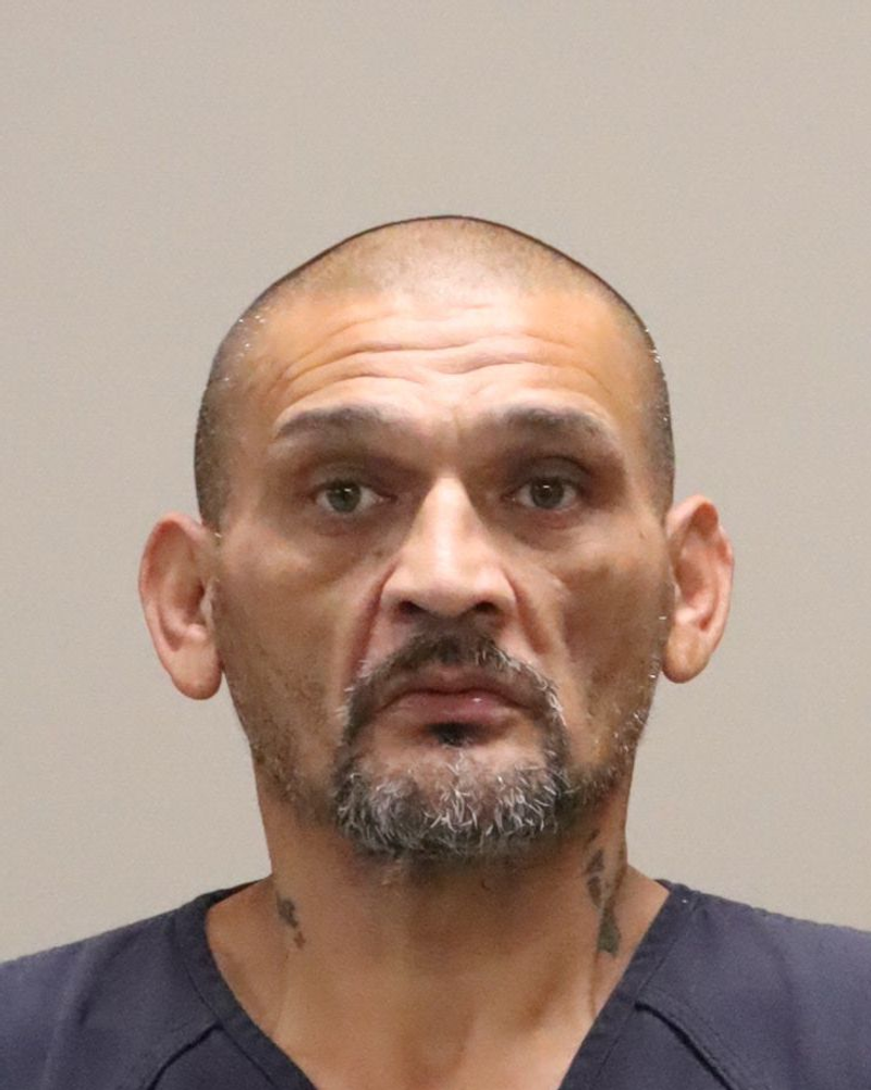 Mugshot of RAUL, Jr MARTINEZ