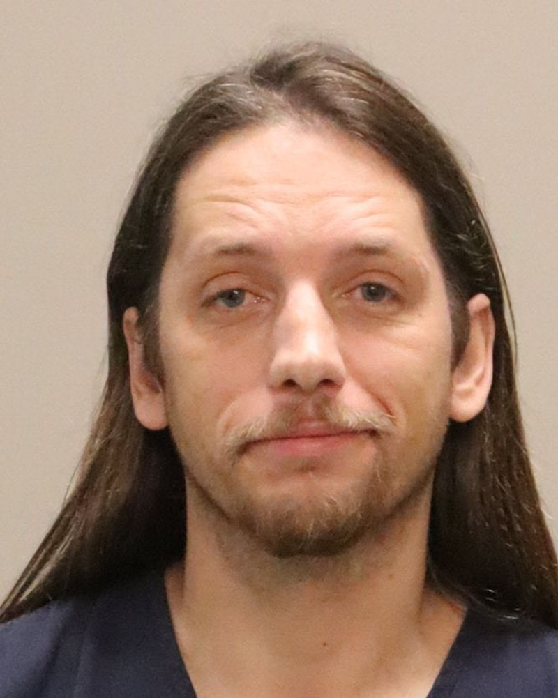 Mugshot of DERRICK HANSON BUFLOD