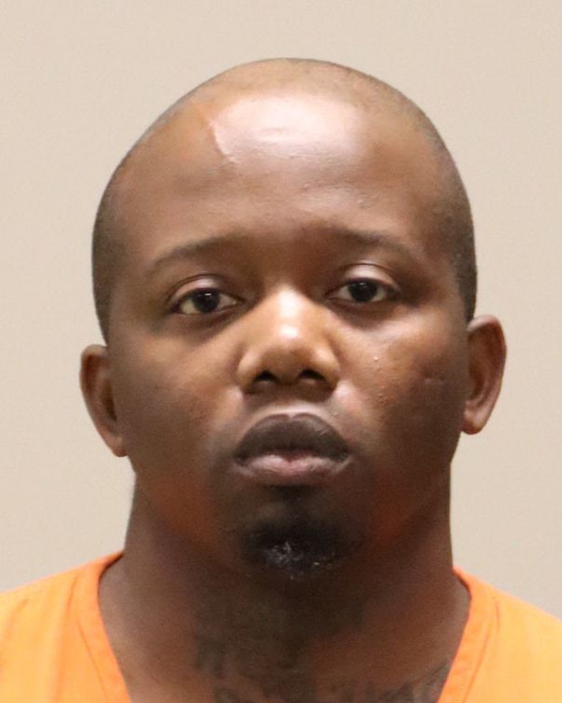 Mugshot of CHRISTOPHER DAVID SCALES