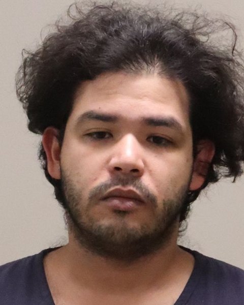 Mugshot of RUBEN ANTONIO PEREZ