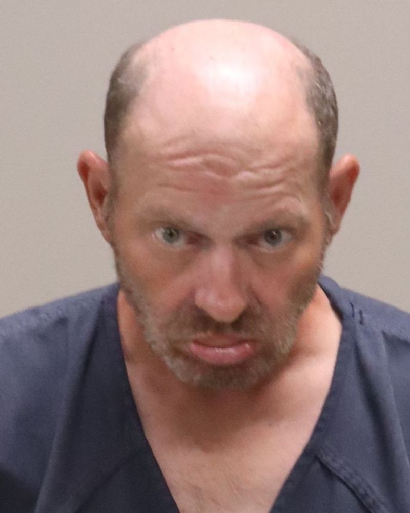 Mugshot of JASON ERIC NIERENBERG
