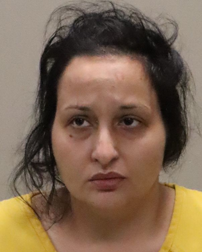 Mugshot of ALEXA DAWN GALLANDER