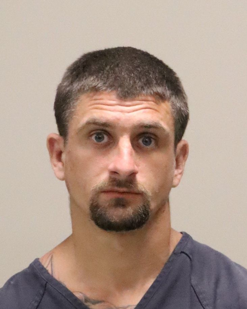 Mugshot of DANIEL LEE SECHRIST