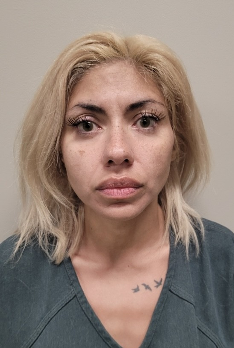 Mugshot of MARIA IVELISSE MIRANDA-MORALES