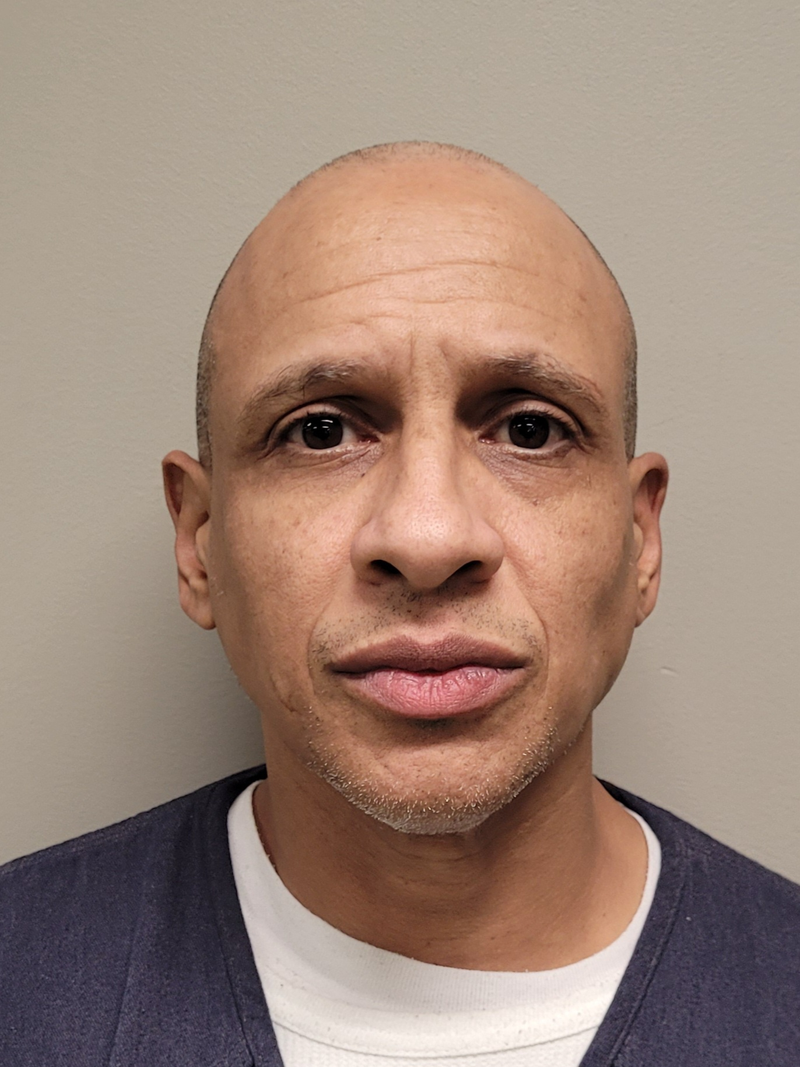 Mugshot of MICHAEL JAMES PARKER