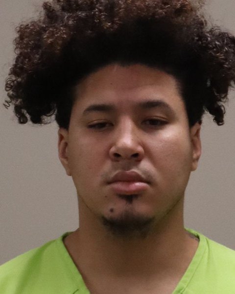 Mugshot of ANGEL OMAY RAMIREZ-PAUMIER