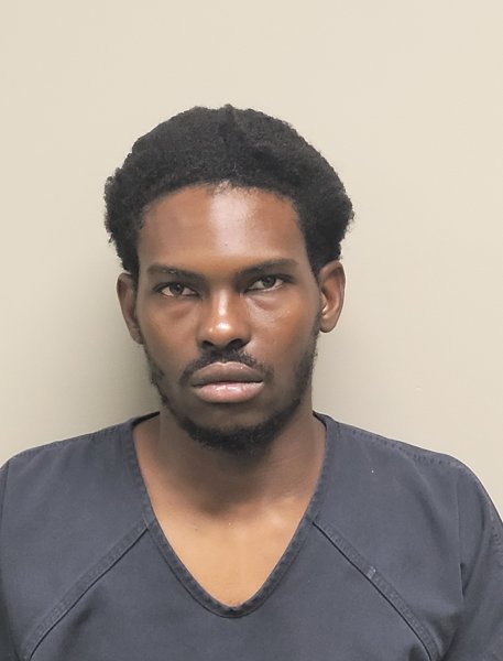 Mugshot of JORN AMBROSE SCARLETT