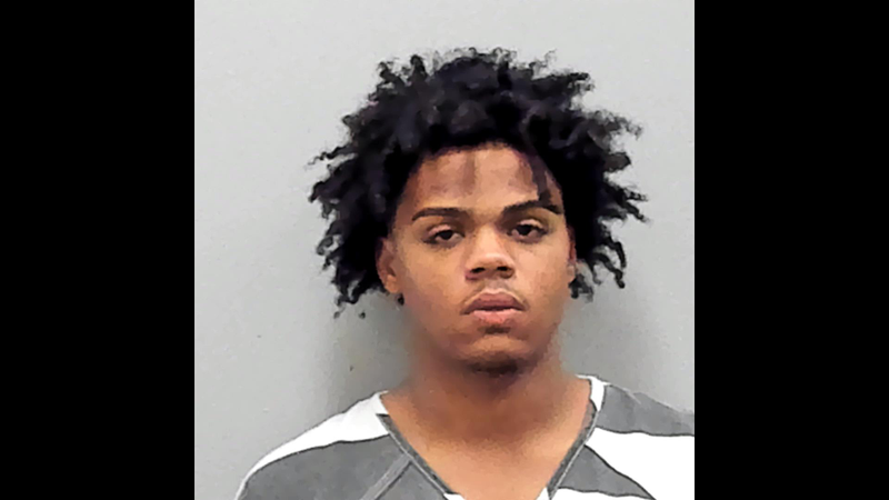 Mugshot of KAYDEN MARC-ANTONY LEONARD