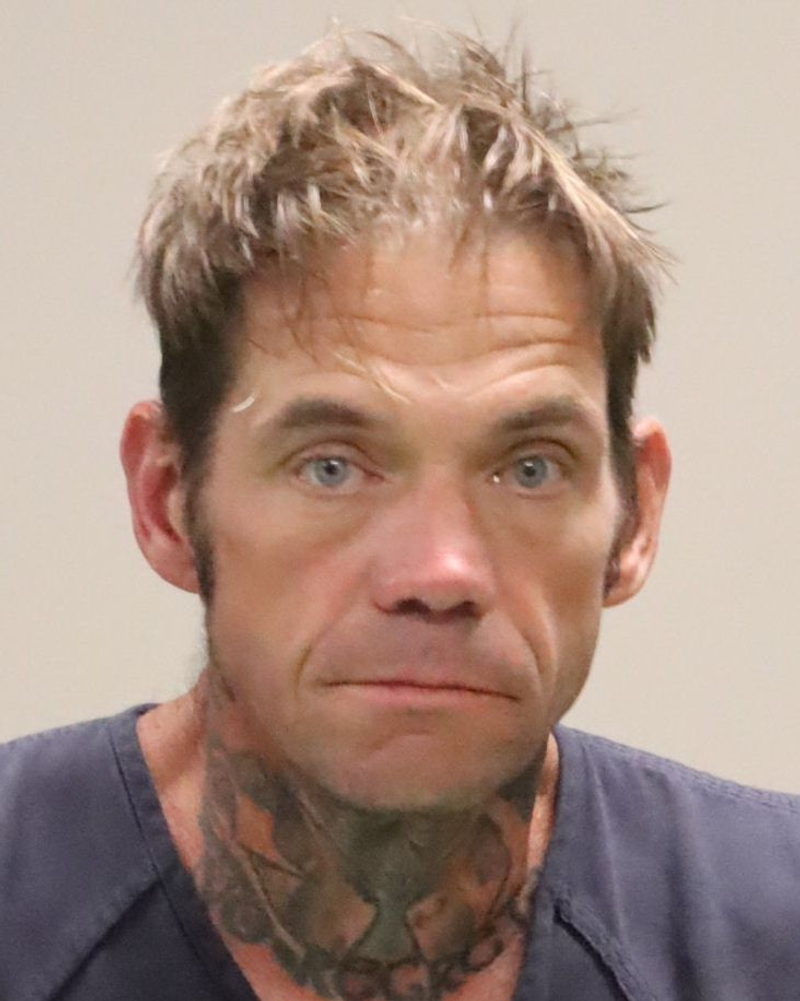 Mugshot of KEITH ALLEN QUIGLEY