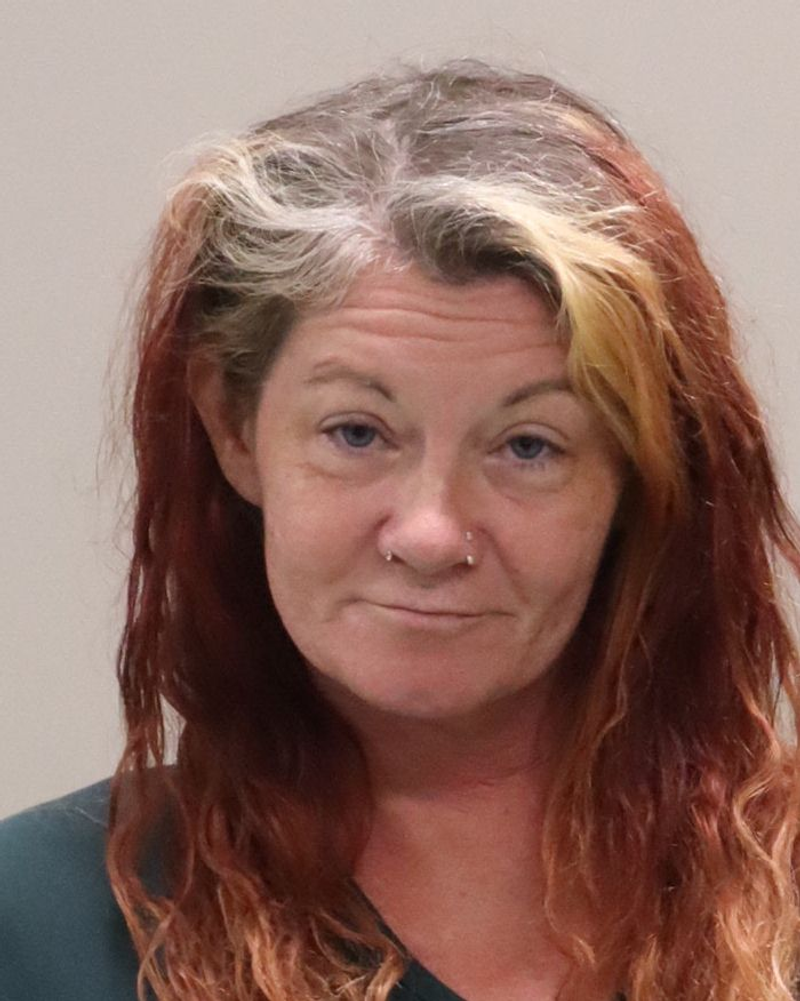 Mugshot of CHRISTANNA WARD