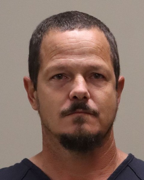 Mugshot of TODD ALLEN MCCALL-VELASCO