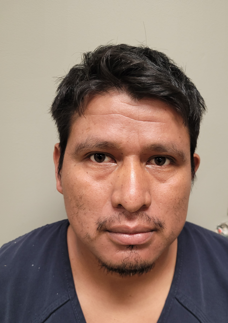 Mugshot of JUAN DIAZ