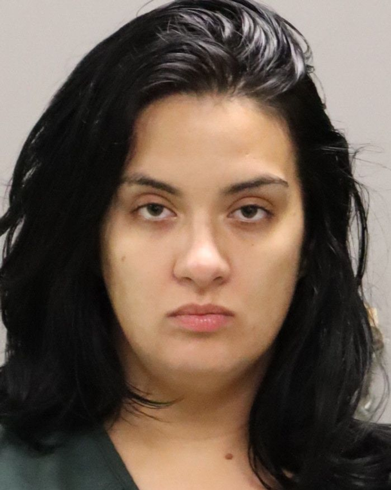 Mugshot of STEPHANIE MARIE MACHADO