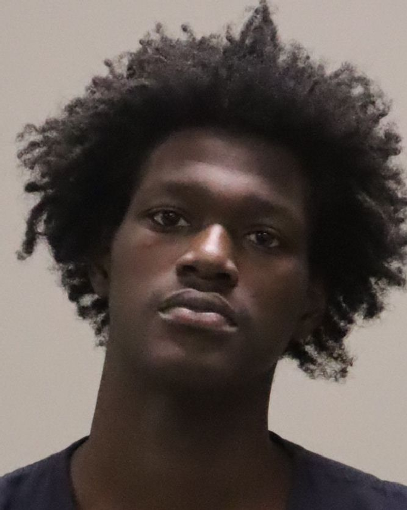 Mugshot of TOURY, Jr BROWN