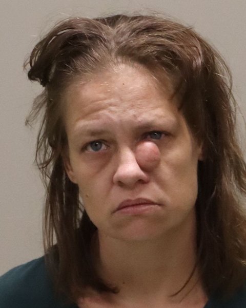 Mugshot of DESIREE LYNN MCCORMACK