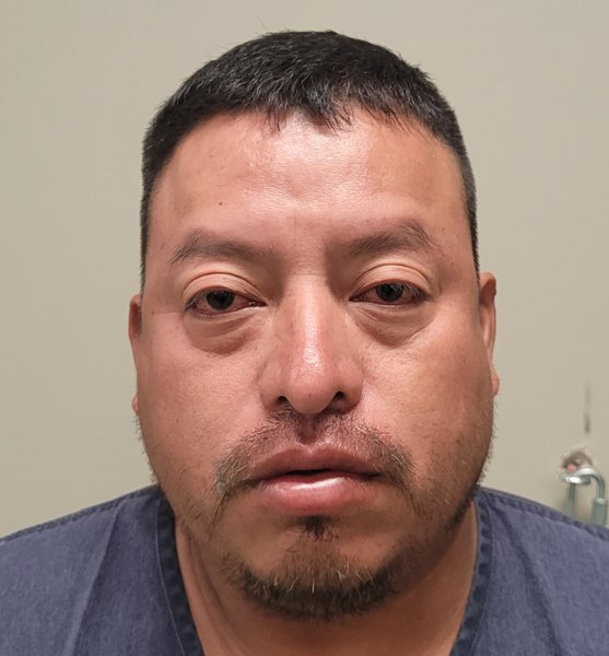 Mugshot of JOSE VICTORIANO GARCIA