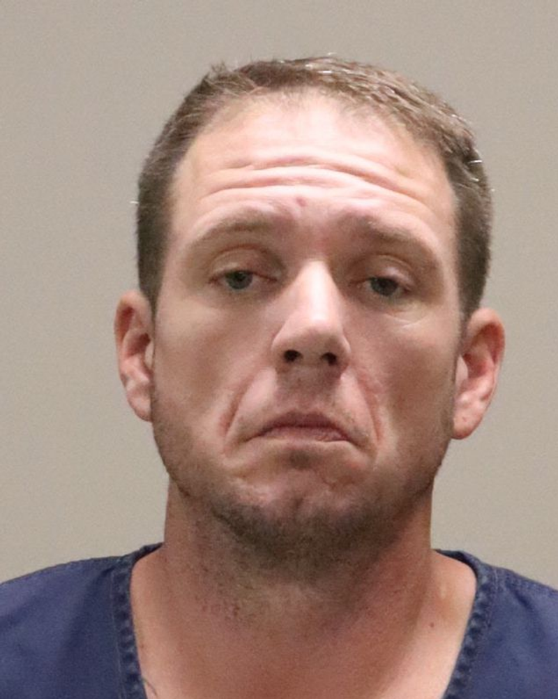Mugshot of RYAN PATRICK ARRANDALE