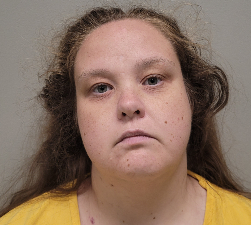 Mugshot of BAILEY MARIE LOLLIS