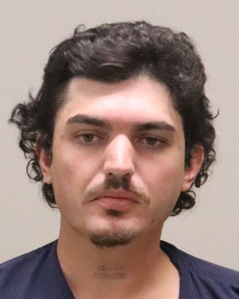 Mugshot of JOSEPH DOMINIC PEREZ DEPRADO