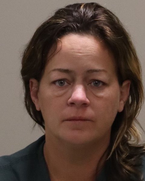 Mugshot of ASHLEY MARIE SLASON