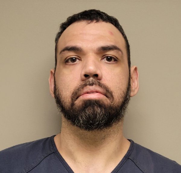 Mugshot of EDGAR FLORES-ACEVEDO