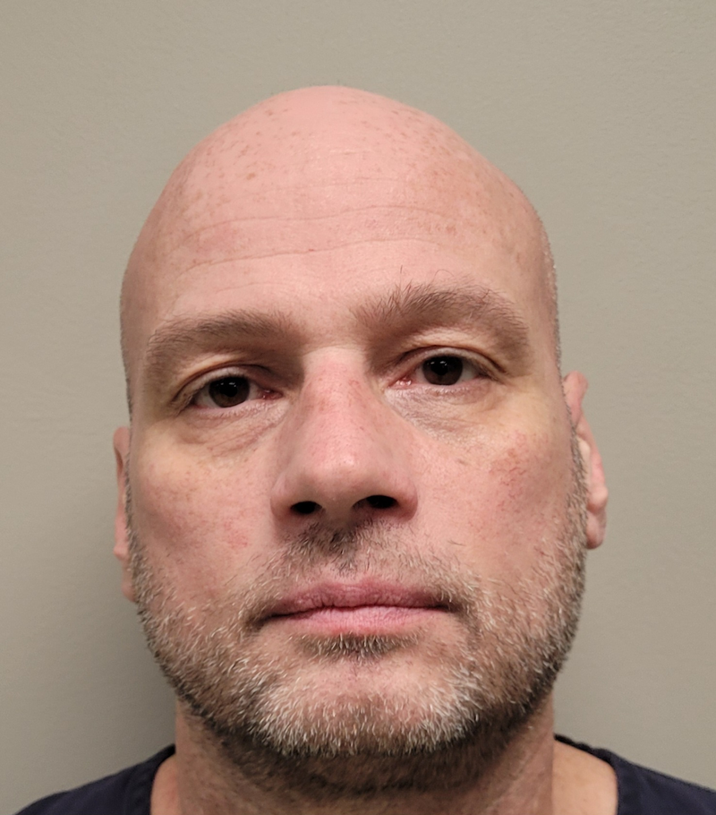 Mugshot of JOHN ABRAHAM COUPERUS