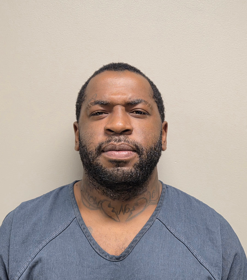 Mugshot of SAMUEL ANDREW, Jr BECKLES