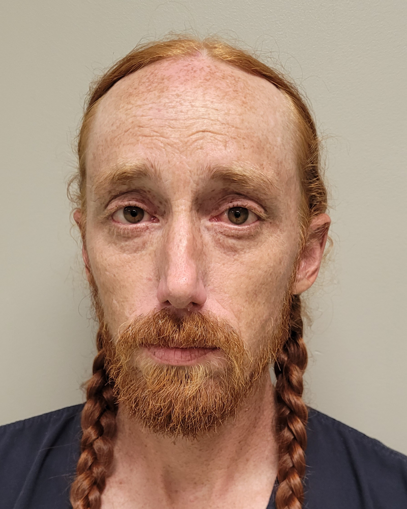Mugshot of SEAN PATRICK SHADEL