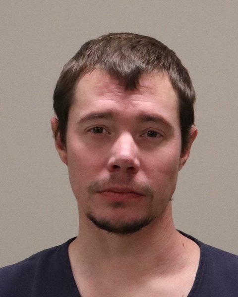 Mugshot of Daniel Holt Robinson