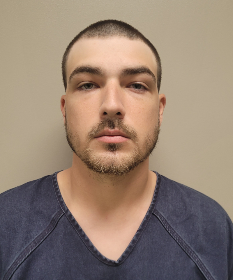 Mugshot of MICHAEL JAMES ARNETT
