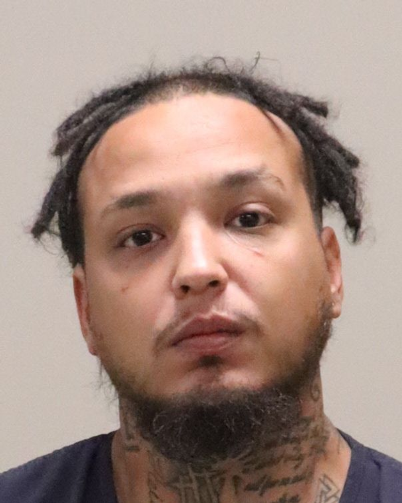 Mugshot of JEAN CLAUS ARIAS-RAMIREZ