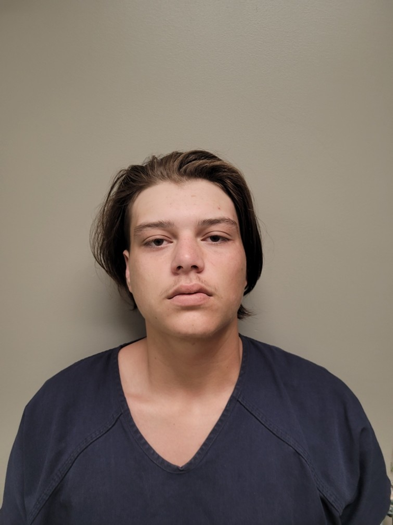 Mugshot of COLESON CHARLES HIBBARD