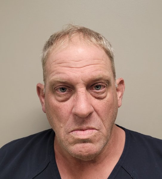 Mugshot of CHRISTOPHER MILLER WARD