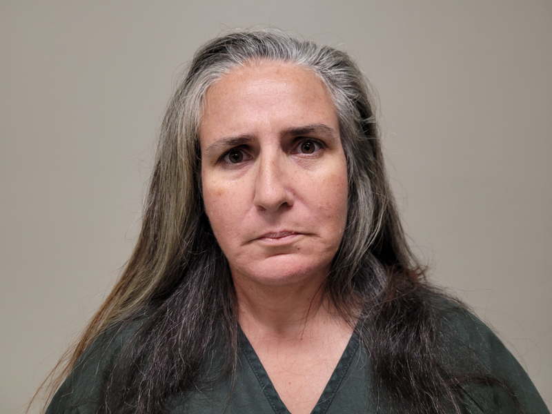 Mugshot of BECKY LEE COOK