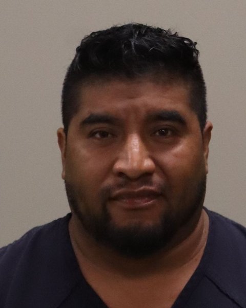 Mugshot of CRISTOBAL FERMIN TUMAX-TOHOM